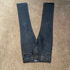 Old Navy skinny jeans size12 standard boys with adjustable elastic waist